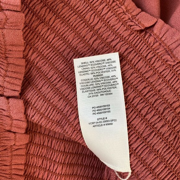 SOLD Wilfred Aritzia Sojourn Top - Picture 10 of 10